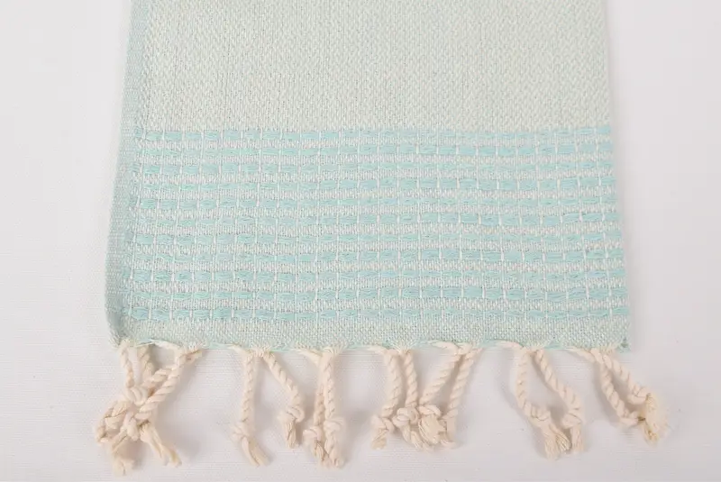 Gelin için Düğün Günü Hediyesi, Monogram Mutfak Havlu, Nedime Hediyeleri, 40x20 Pamuklu Çizgili Havlu, Ürkütücü Bekarlık Partisi Hediyeleri, Küçük Banyo Havlusu - 3