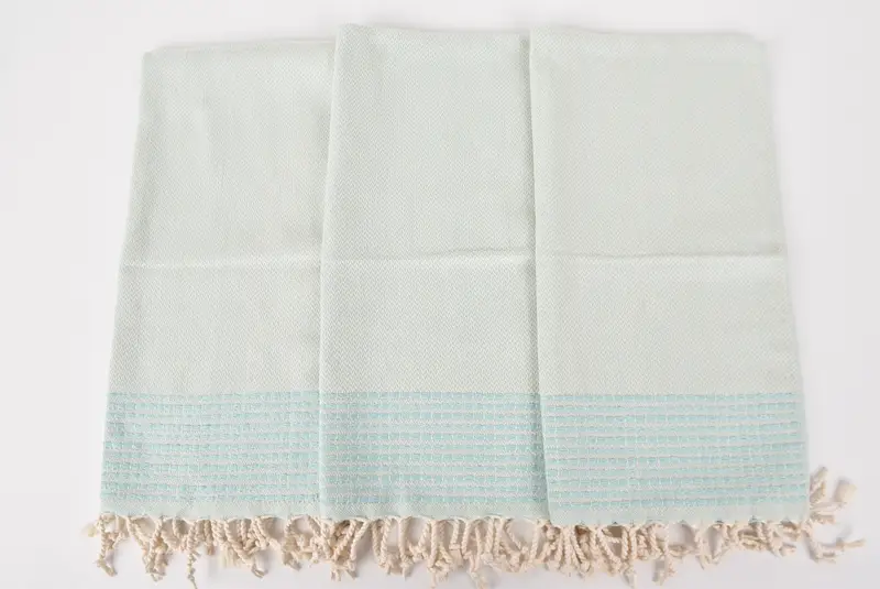 Gelin için Düğün Günü Hediyesi, Monogram Mutfak Havlu, Nedime Hediyeleri, 40x20 Pamuklu Çizgili Havlu, Ürkütücü Bekarlık Partisi Hediyeleri, Küçük Banyo Havlusu - 7