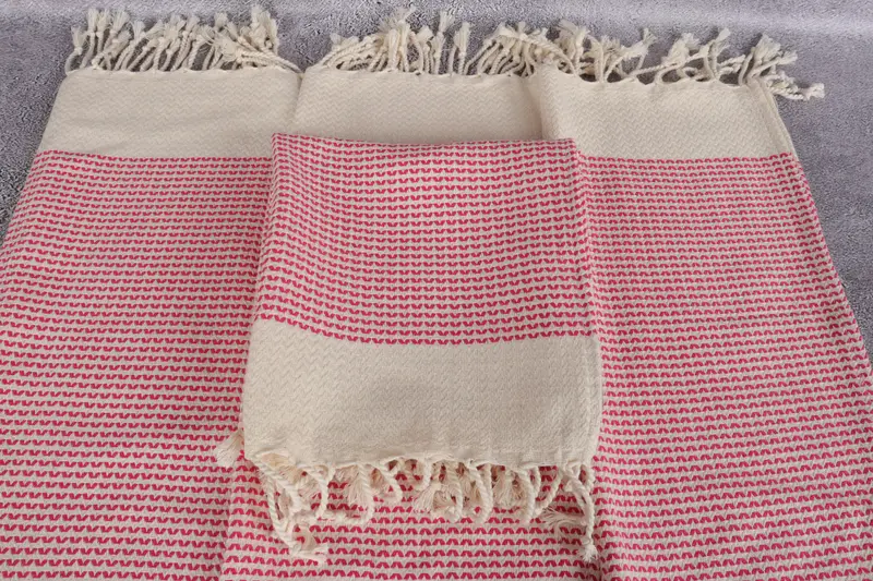 40x20 Cotton Diamond Towel, Wedding Shower Gift, Personalized Kitchen Towel, Wedding Favors, Halloween Bachelorette Party Favors, Turkish Hand Towel - 4