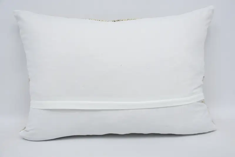 Cushion Cover, Vintage Kilim Throw Pillow, 20x28 White Cushion, Pillow for Couch, Toss Pillow, Pillow for Sofa, Outdoor Throw Pillow - 6