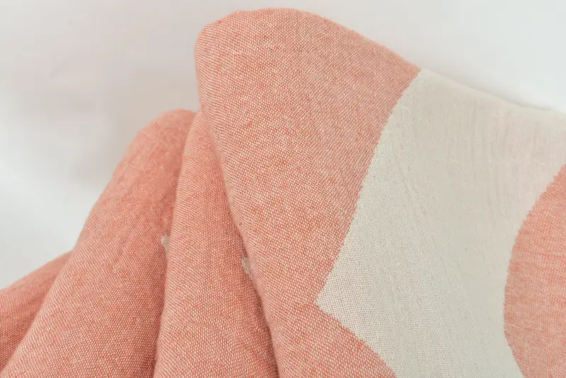 Turkish Bedspread, Monogram Beach Blanket, Bridal Gifts, Bridal Shower Gift, Boho Throw Blankets, 84x76 Cotton Geometric Towel, Bachelorette Gifts - 7