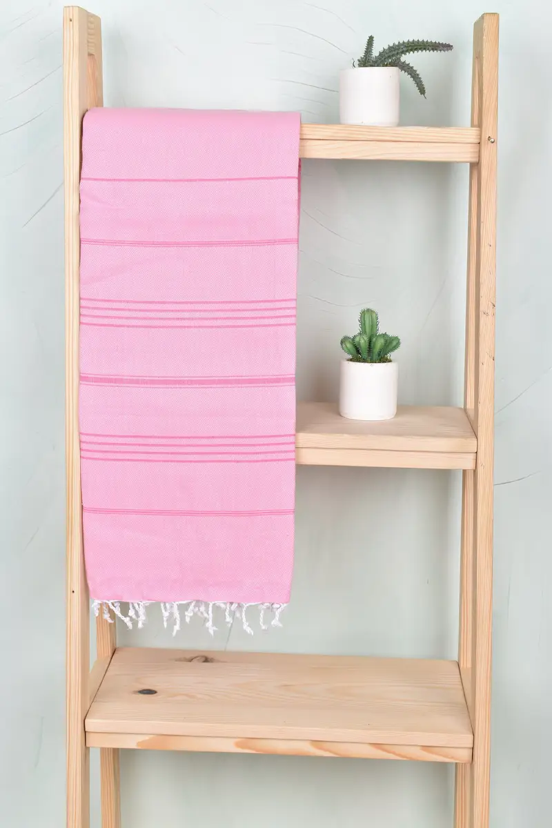 Custom Beach Towels, Personalize Gift, Lightweight towel, Turkish Bath Towel USA, 70x40 Cotton Striped Towel, Yoga Towel, Custom Gift, Turkish towel - 8