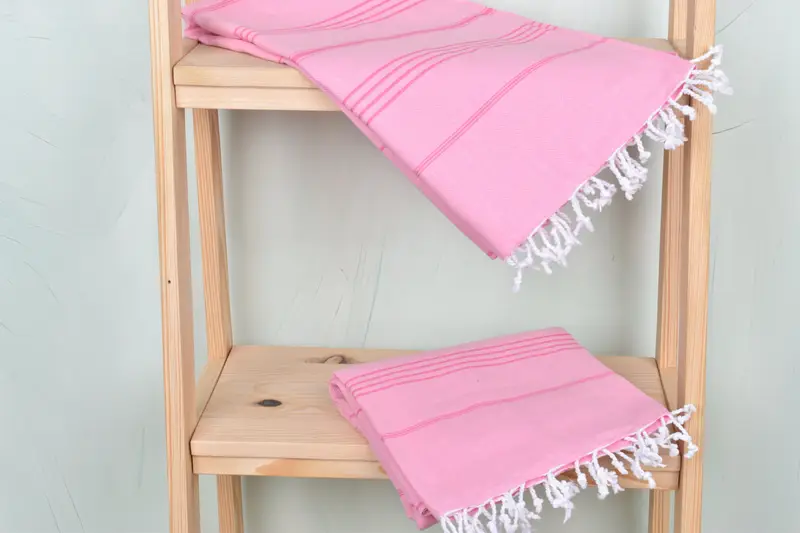 Custom Beach Towels, Personalize Gift, Lightweight towel, Turkish Bath Towel USA, 70x40 Cotton Striped Towel, Yoga Towel, Custom Gift, Turkish towel - 5