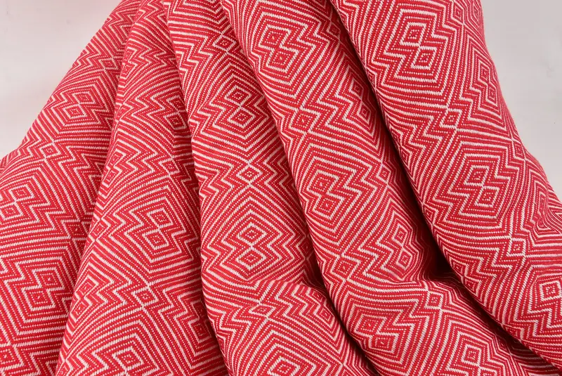 Custom Blanket, Turkish Bedspread, Gift For Her, Boho Throw Blankets, 92x80 Cotton Diamond Towel, Wedding Anniversary Gift, Decorative Blanket - 5