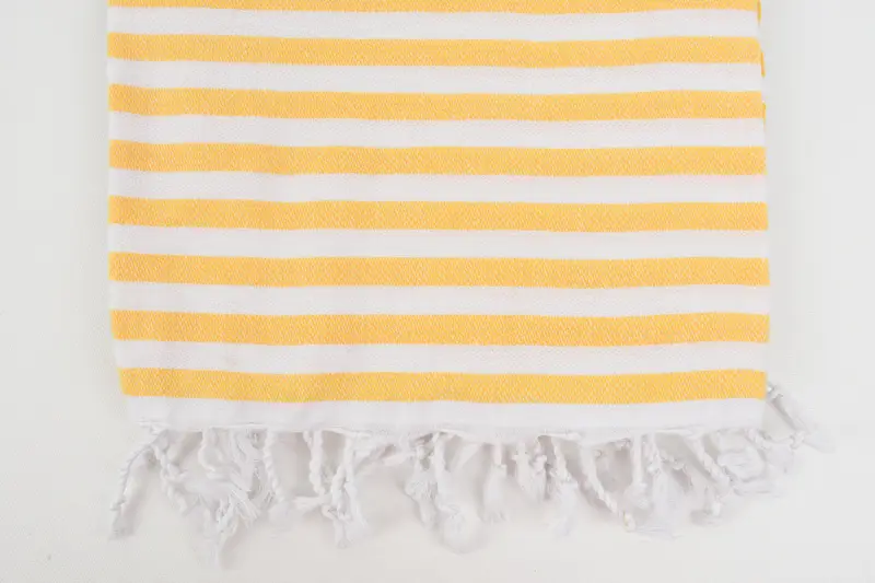 Bachelorette Beach Towel, 68x36 Cotton Striped Towel, Thin towel, Bridal Shower Favor, Bachelorette Party Gift, Gift For Wedding Day, Luxury towel - 3
