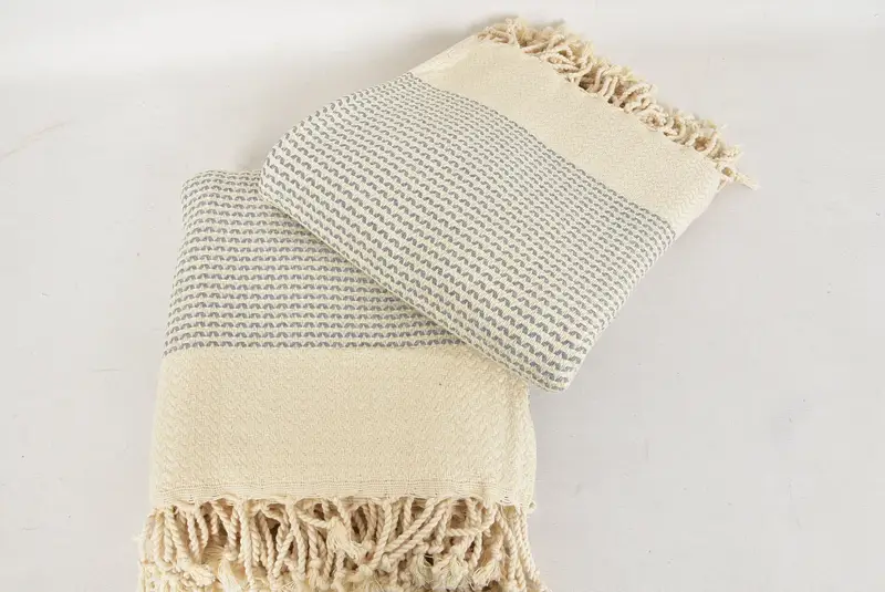 Toalla de verano, toalla de diamante de algodón 40x20, favores de boda, regalo hecho a mano, toallas de tamaño a mano, toalla de soltero, regalo de boda, toalla de toalla turca - 6