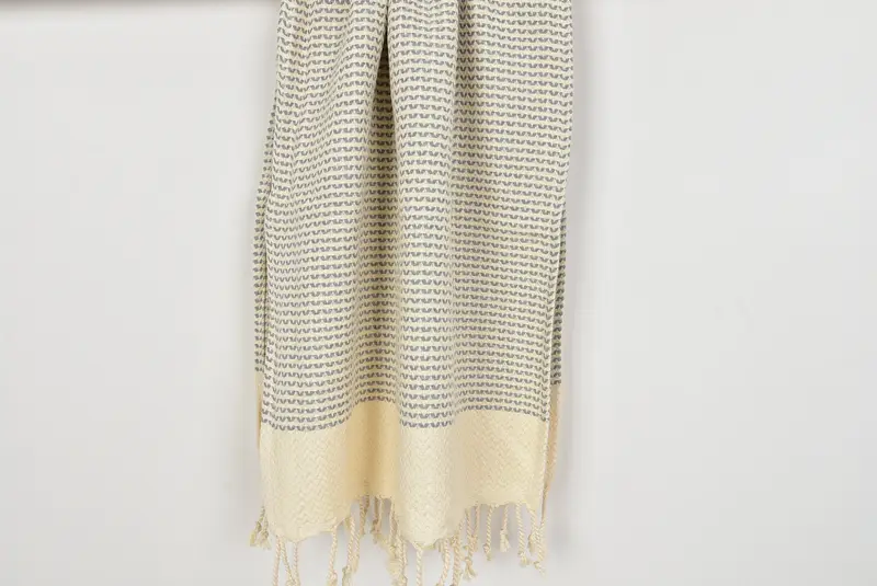 Toalla de verano, toalla de diamante de algodón 40x20, favores de boda, regalo hecho a mano, toallas de tamaño a mano, toalla de soltero, regalo de boda, toalla de toalla turca - 8