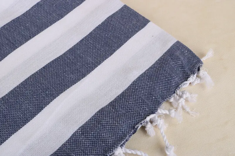 Gift For Her, 70x40 Cotton Striped Towel, Bachelor Party Favors, Personalized Home Gift Wedding, Bridesmaid Gift Towel, Quick-dry towel, Spa Towel - 4
