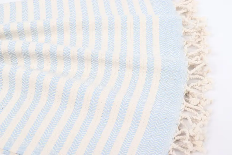 Bridesmaid Gift, 70x40 Cotton Chevron Towel, Gift For Bride, Organic Turkish towel, Bachelorette Party Favors, Turkish Towel Monogram, Pool Towels - 8
