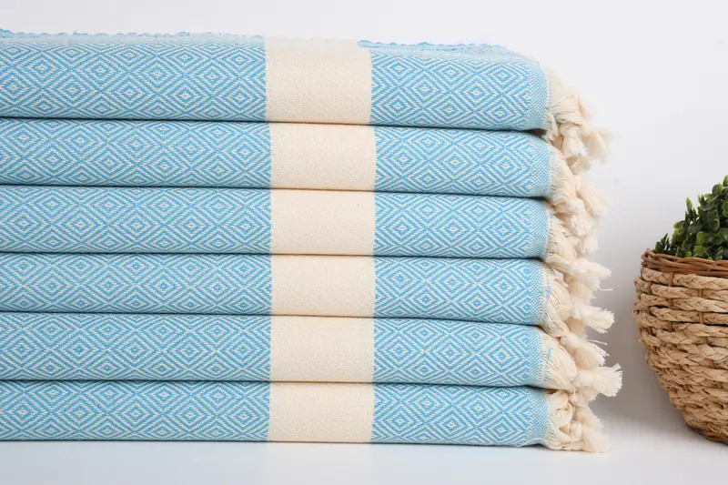 36x20 Pamuk Pırlanta Havlu, Kişiselleştirilmiş Hediye, Spor Havlusu, Spa Havlu, Kişiselleştirilmiş Bulaşık Havlusu, Doğum Günü Hediyesi, Türk Havlu El Havlu, Onun İçin Hediye - 2