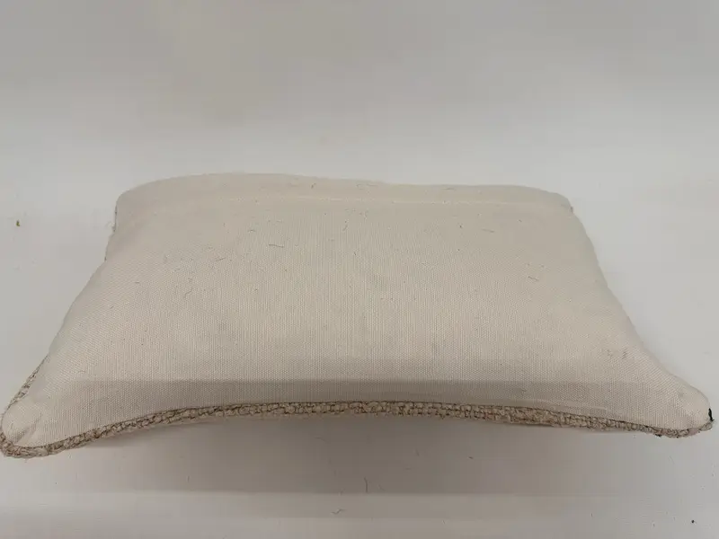 Pillow Cover, Authentic Pillow Case, Seat Cushion Case, 12x20 White Pillow Case, Interior Designer Pillow, Kilim Cushion Sham, Vintage Kilim Pillow - 7