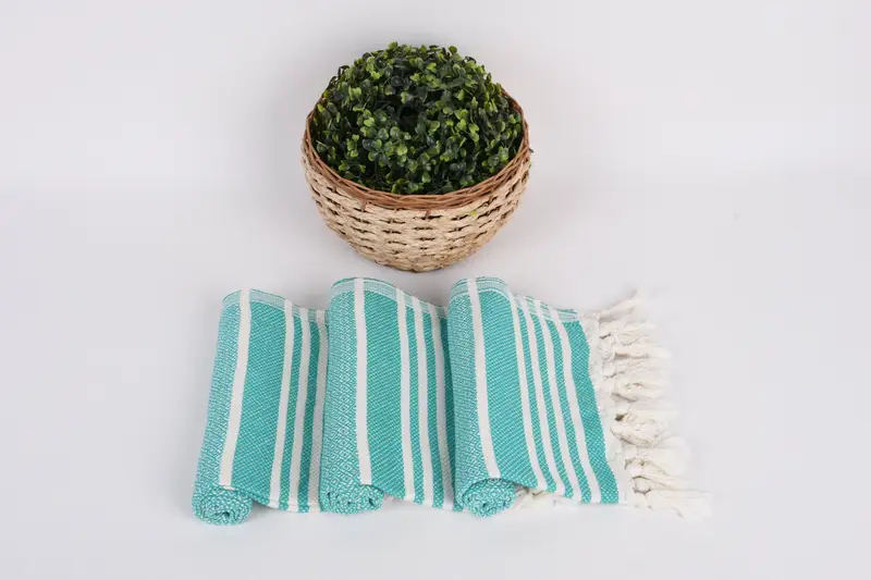 Favores de boda, toalla de diamante de algodón 32x16, toallas de baño, toalla de regalo de dama de honor, toalla de cocina de monograma, favores de ducha de novia, regalo para la casa - 8
