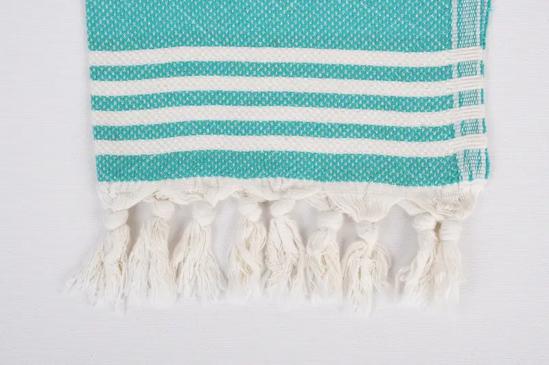Favores de boda, toalla de diamante de algodón 32x16, toallas de baño, toalla de regalo de dama de honor, toalla de cocina de monograma, favores de ducha de novia, regalo para la casa - 3