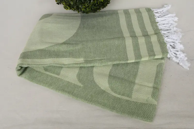70x40 Cotton Set of 8 Towel, Custom Wedding Gifts, Custom Beach Towel, Welcome Wedding Gift, Peshtemal Towel USA, Personalized Bridesmaid Gift - 6