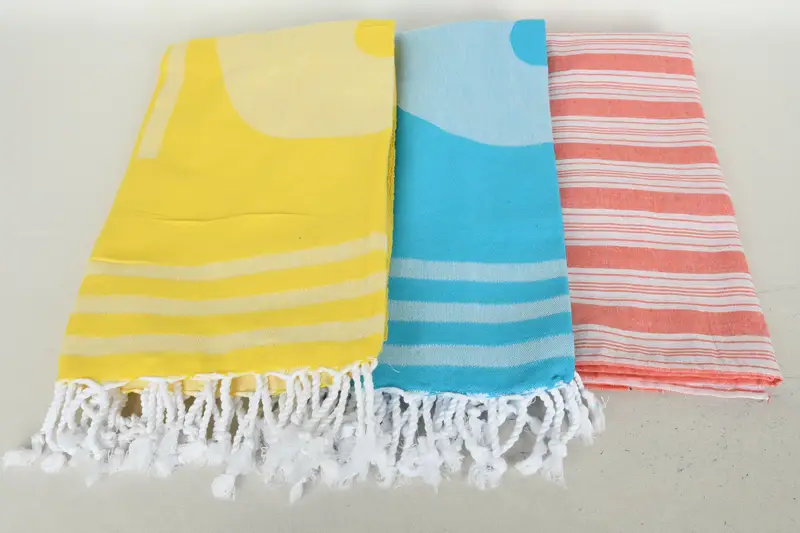 70x40 Cotton Set of 8 Towel, Custom Wedding Gifts, Custom Beach Towel, Welcome Wedding Gift, Peshtemal Towel USA, Personalized Bridesmaid Gift - 8