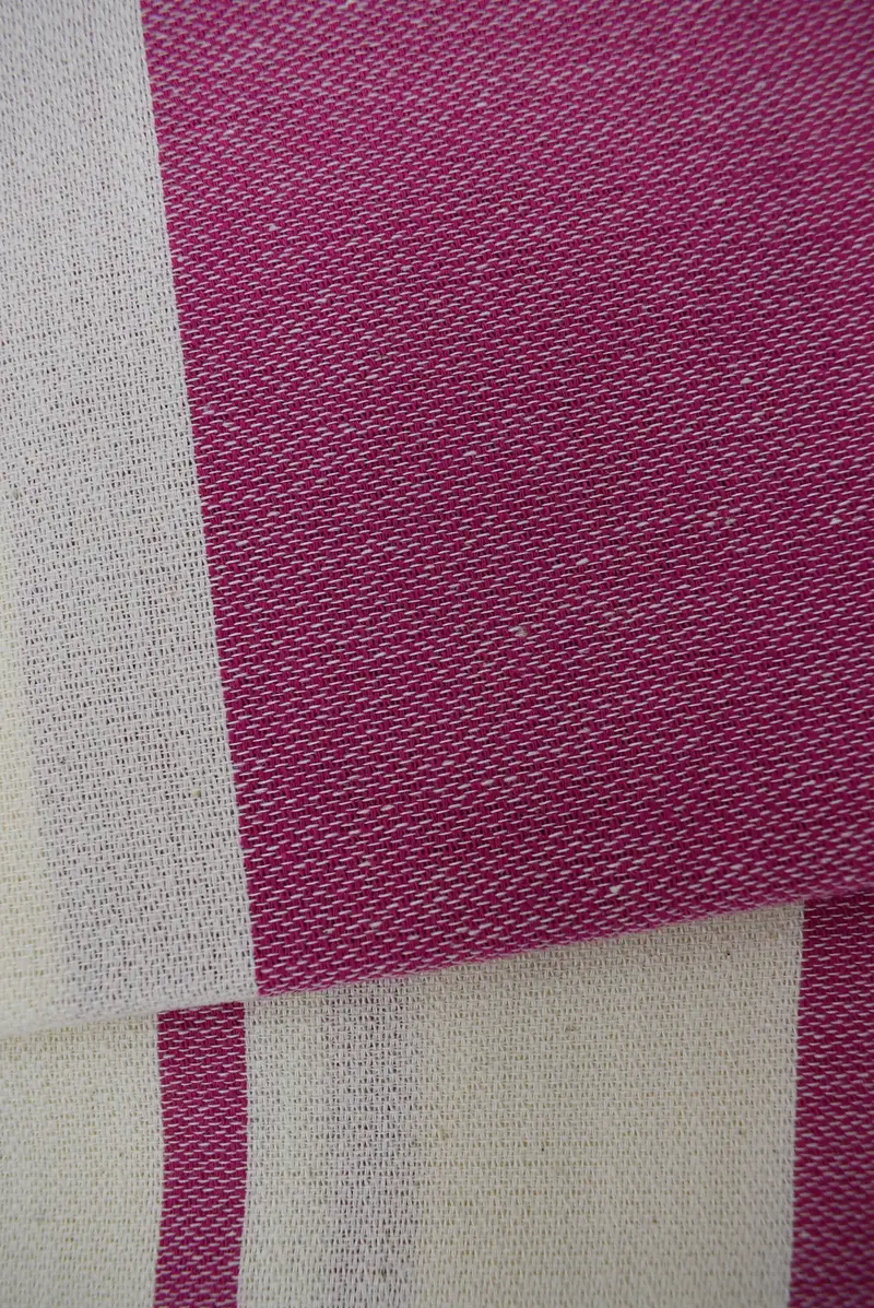 Absorbent Turkish towel, 70x40 Cotton Striped Towel, Wedding Shower Gift, Bachelorette Party Gifts, Miami Bachelorette Party Favors, Quick-dry towel - 4
