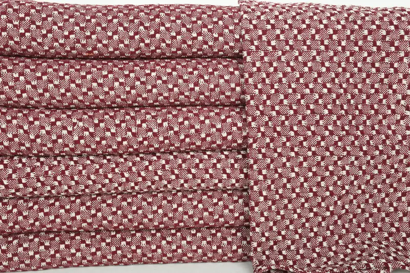 Best Friend Gift, Bridal Shower Favors, Kitchen Towel, Turkish Hand Towel, Wedding Favors, Maid Of Honor Gift, 36x18 Cotton Fringeless Chevron Towel - 2