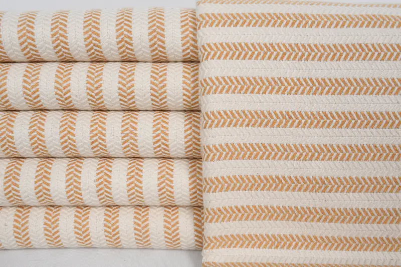 Summer Gift Ideas, Monogram Turkish Towel, Wedding Shower Gift, Cotton towel, 70x40 Cotton Chevron Towel, Custom Turkish Towel, Quick-dry peshtemal - 1