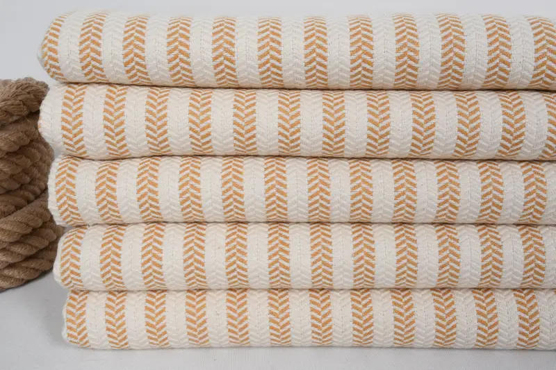 Summer Gift Ideas, Monogram Turkish Towel, Wedding Shower Gift, Cotton towel, 70x40 Cotton Chevron Towel, Custom Turkish Towel, Quick-dry peshtemal - 2