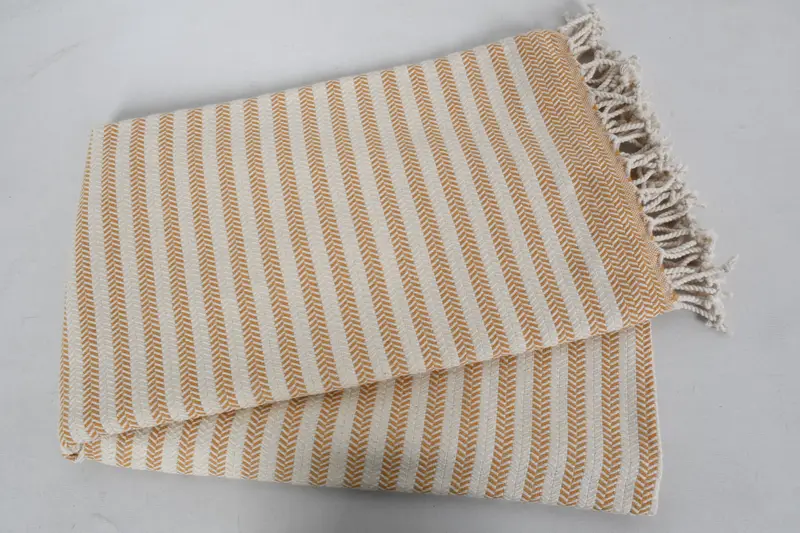 Summer Gift Ideas, Monogram Turkish Towel, Wedding Shower Gift, Cotton towel, 70x40 Cotton Chevron Towel, Custom Turkish Towel, Quick-dry peshtemal - 6