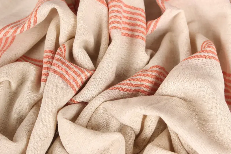 Bachelor Party Gifts, Personalized Bridesmaid Gift, Custom Towel, Embroidered Beach Towel, 80x36 Cotton Striped Towel, Custom Gift, Guest Towel - 8