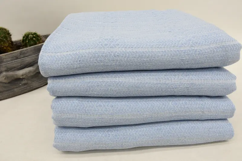 Beach towel, Turkish Towel USA, Oversized lightweight Turkish bath towel USA, 70x40 Cotton Striped Towel, Custom Beach Towel, Spa Gift, Scarf Towel - 4