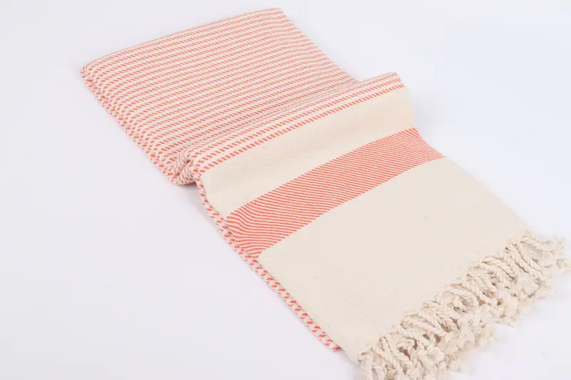 Thin towel, 70x40 Cotton Polka Dot Towel, Personalised Gift, Quick-dry peshtemal, Beach Theme Bachelorette Party Gifts, Spa Towel, Lightweight towel - 6