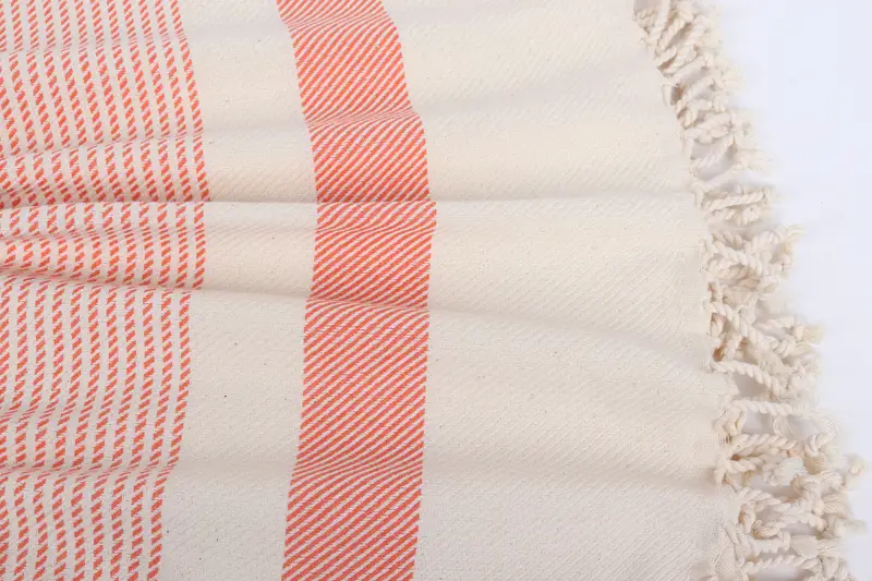 Thin towel, 70x40 Cotton Polka Dot Towel, Personalised Gift, Quick-dry peshtemal, Beach Theme Bachelorette Party Gifts, Spa Towel, Lightweight towel - 8