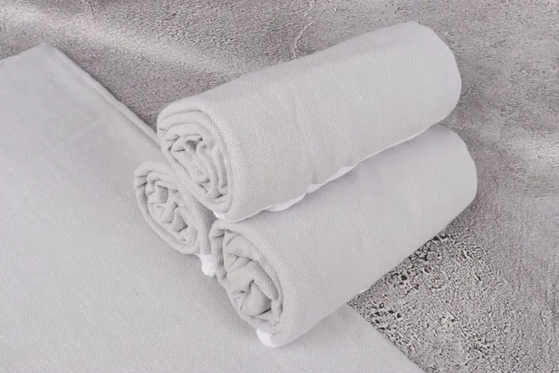 Best spa Turkish towel for luxury home decor, Beach towel, Bridesmaid Gifts, Home Decor Towel, 64x40 Cotton Striped Towel, Bachelorette Party Gifts - 7