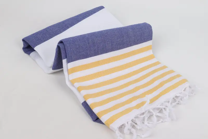 Turkish bath towel, Quick-Dry Beach Towel, Bridal Shower Favor, Hammam towel, Turkish Towel Beach Towel, Luxury Turkish peshtemal beach towel - 6