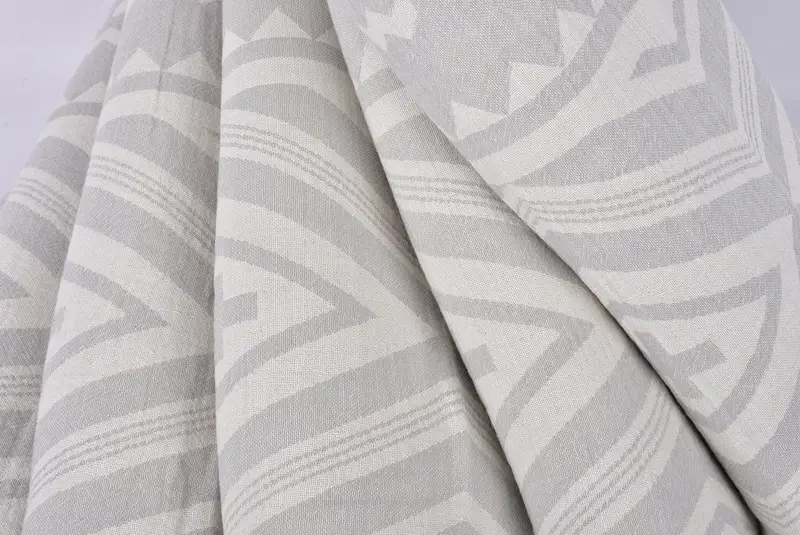 70x36 Cotton Plus Design Towel, Best Beach Towel, Wedding Anniversary Gift, Large Turkish Towel, Towel With Name, Housewarming Gift, Gift For Mom - 6