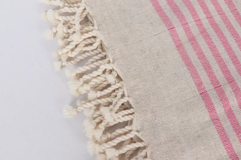 Bath towel, Bachelor Party Favors, Halloween Gifts, Absorbent Turkish towel, Quick-Dry Beach Towel, 70x40 Linen Striped Towel, Beach Size Towel - 7