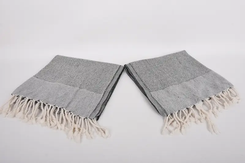 Fitnesshandtuch, personalisiertes Handtuch, türkisches Geschirrtuch, Strandhochzeitsbevorzugung, Hochzeitsgeschenk für Braut, türkisch - 6
