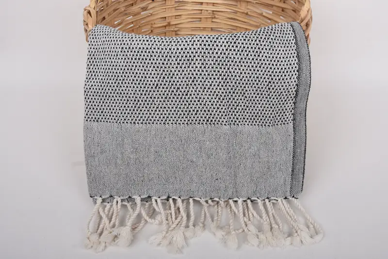 Fitnesshandtuch, personalisiertes Handtuch, türkisches Geschirrtuch, Strandhochzeitsbevorzugung, Hochzeitsgeschenk für Braut, türkisch - 5