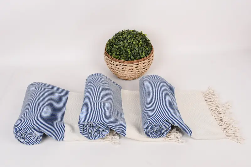 Bachelorette Party Gifts Bridesmaids, Gift For Him, 70x40 Cotton Striped Towel, Custom Name Towel, Personalized Gift For Him, Bridal Shower Favors - 8