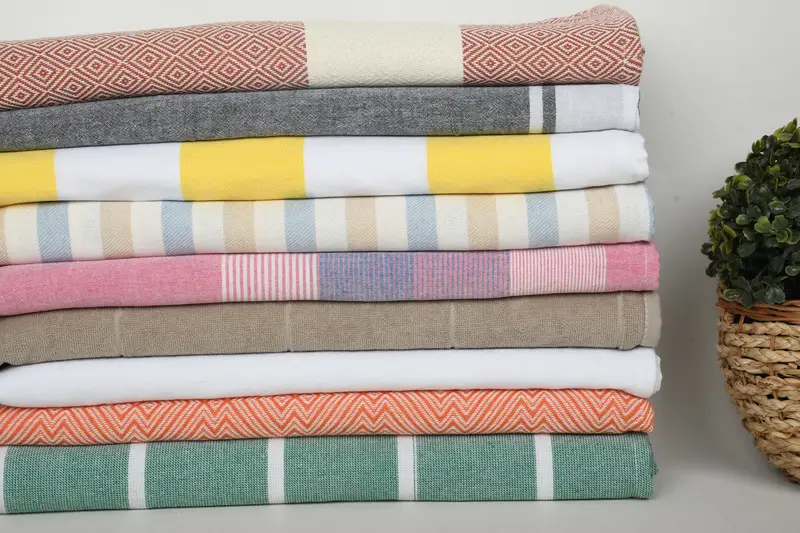 Bachelor Bachelorette Party Favors, 70x40 Cotton Set of 10 Towel, Large Turkish Towel, Embroidered Towel, Scarf Towel, Gift For Best Friend - 3