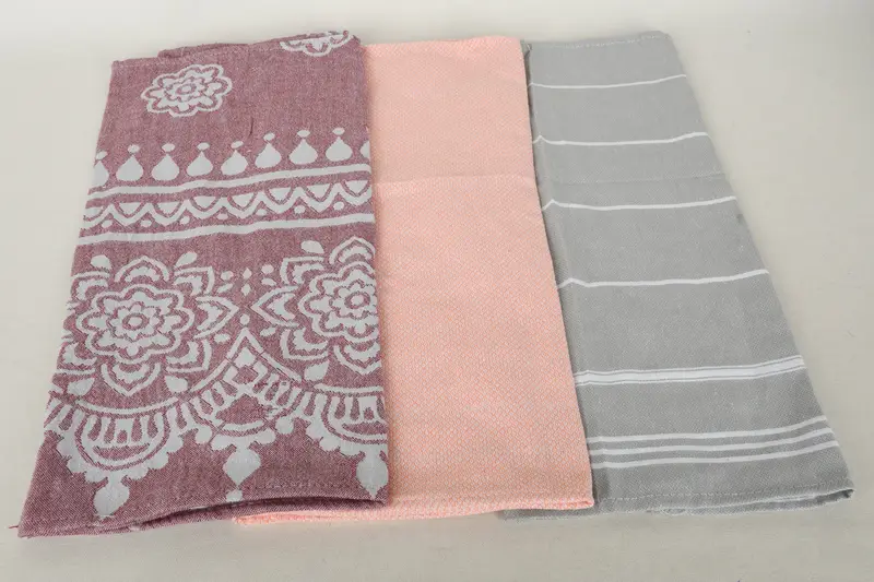 Bathroom Towels, Personalized Gift, Bridal Shower Gifts, Bridal Shower Gift, Handmade Gift, 36x18 Cotton Set of 10 Towel, Monogrammed Hand Towel - 8