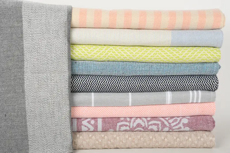 Bathroom Towels, Personalized Gift, Bridal Shower Gifts, Bridal Shower Gift, Handmade Gift, 36x18 Cotton Set of 10 Towel, Monogrammed Hand Towel - 1