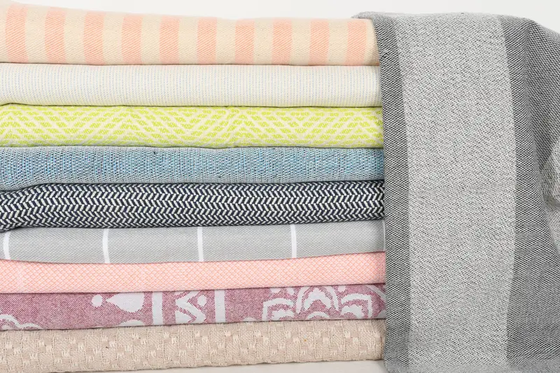 Bathroom Towels, Personalized Gift, Bridal Shower Gifts, Bridal Shower Gift, Handmade Gift, 36x18 Cotton Set of 10 Towel, Monogrammed Hand Towel - 2