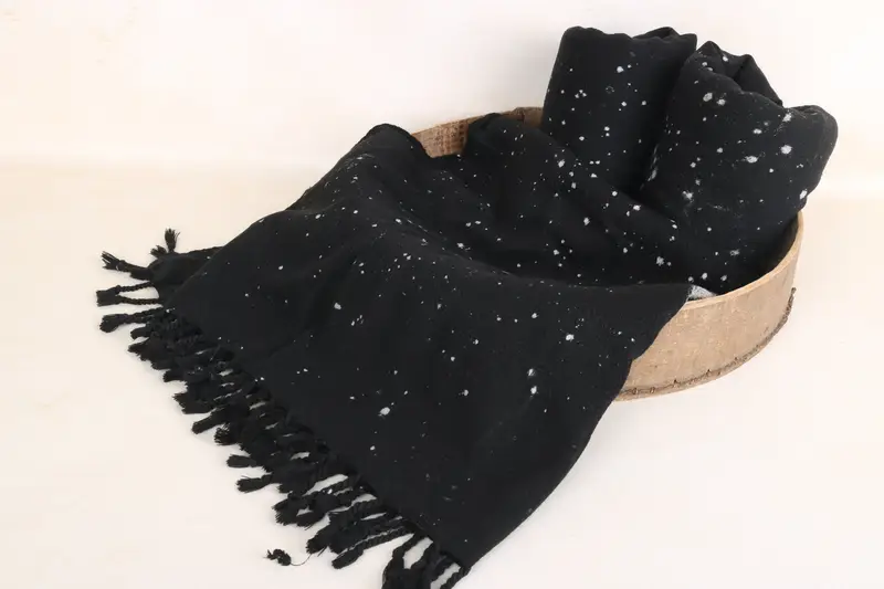 Valentines Gift, Cancun Bachelorette Party Gift Ideas, Personalized Gifts, 64x32 Cotton Galaxy Design Towel, Gym Towel, Turkish towel, Summer Gift - 5
