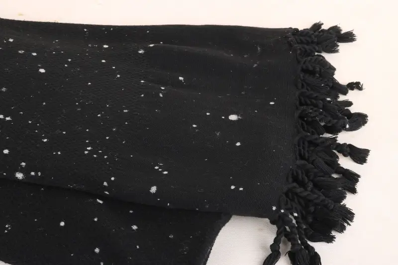 Valentines Gift, Cancun Bachelorette Party Gift Ideas, Personalized Gifts, 64x32 Cotton Galaxy Design Towel, Gym Towel, Turkish towel, Summer Gift - 7