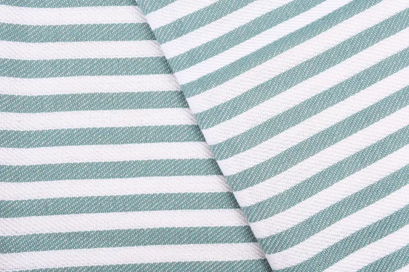 Gift For Her, Personalized Wedding Gift For Couple, Personalized Beach Towel, 70x40 Cotton Striped Towel, Beach towel, Monogram Turkish Bath Towel - 5