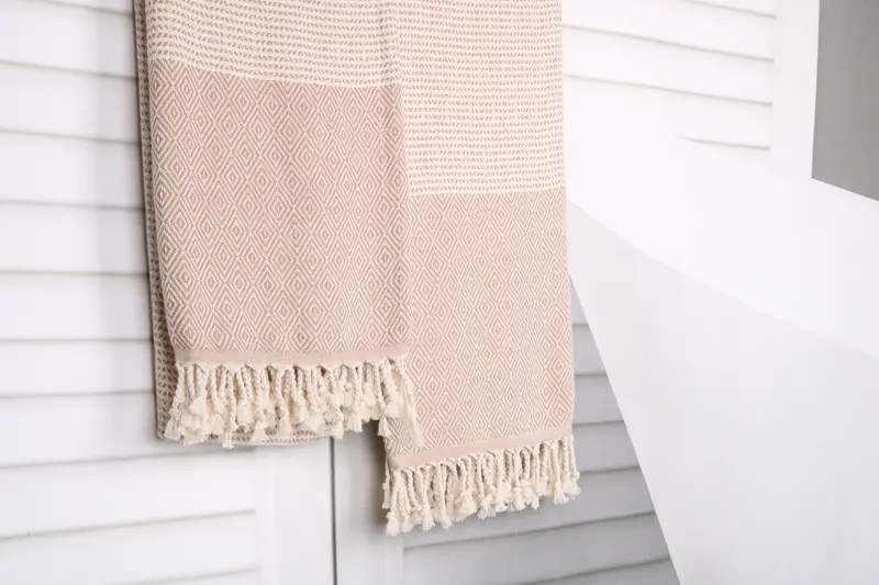 Turkish Towel Beach, 70x40 Cotton Chevron Towel, Gift For Coworker, Bridesmaid Gift, Bachelorette Party Gifts Bridesmaids, Turkish Beach Towel Bulk - 8
