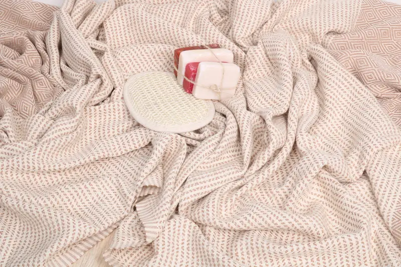 Turkish Towel Beach, 70x40 Cotton Chevron Towel, Gift For Coworker, Bridesmaid Gift, Bachelorette Party Gifts Bridesmaids, Turkish Beach Towel Bulk - 7