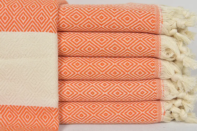 Mother Of The Groom Gift, Beach Towel Gift, Turkish towel, Authentic Turkish hammam peshtemal, Best Friend Gift, Beach Size Towel, Peshtemal Towel - 1