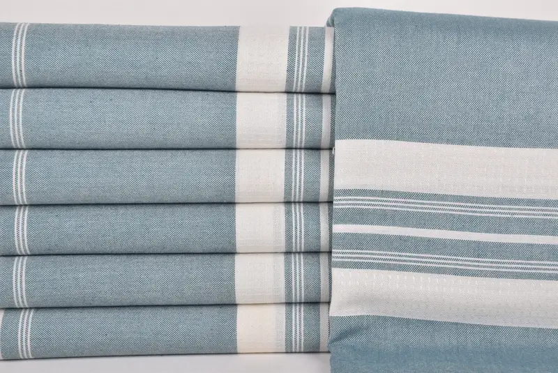 Personalized Gifts, Bulk Order Towel, Turkish Towel Beach Towel, 60x38 Cotton Striped Towel, Wedding Gift For Bride, Cotton towel, Wedding Favors - 1