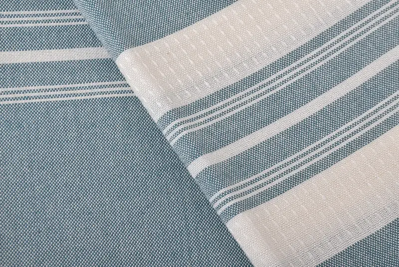 Personalized Gifts, Bulk Order Towel, Turkish Towel Beach Towel, 60x38 Cotton Striped Towel, Wedding Gift For Bride, Cotton towel, Wedding Favors - 5