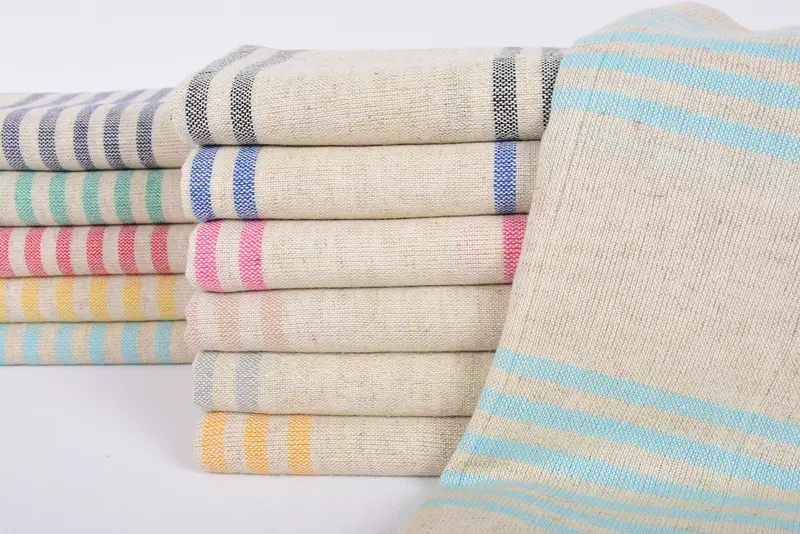 Sand-free peshtemal towel for the beach, 70x40 Linen Striped Towel, Bath towel, Personalized Wedding Gift, Bachelor Party Favors, Organic towel