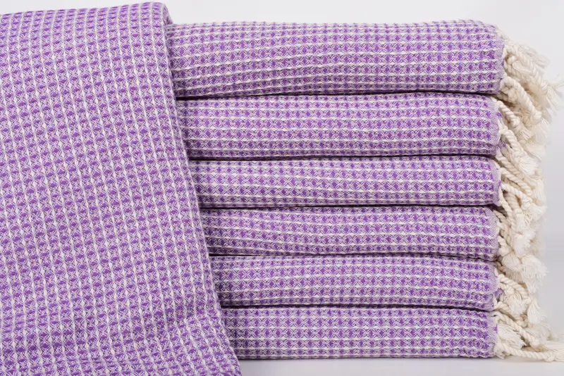 Bridesmaid Gifts, Large Turkish Towel, Luxury Turkish beach towel with fringe, Miami Bachelorette Party Favors, Bridesmaid Gift, Bridal Shower Favor
