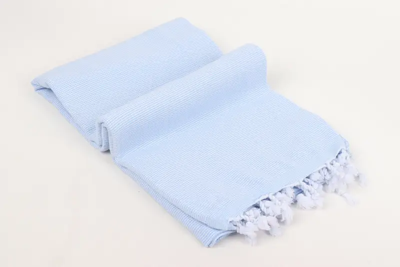 Bridesmaid Proposal Gift, Lightweight Turkish towel, Bachelorette Party Gifts, 68x40 Cotton Polka Dot Towel, Bachelorette Party Decorations - 6